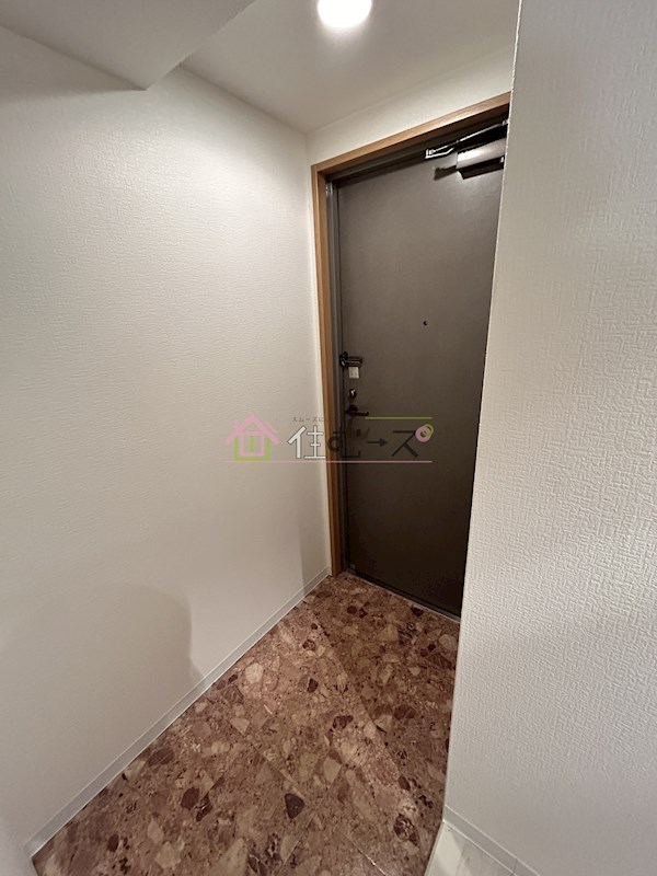 フィレンツェ船場南 玄関