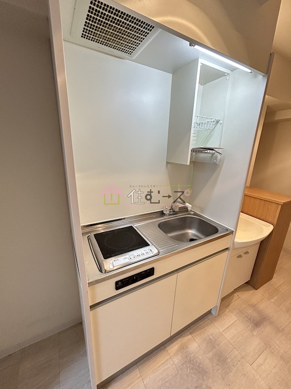 フィレンツェ船場南 キッチン