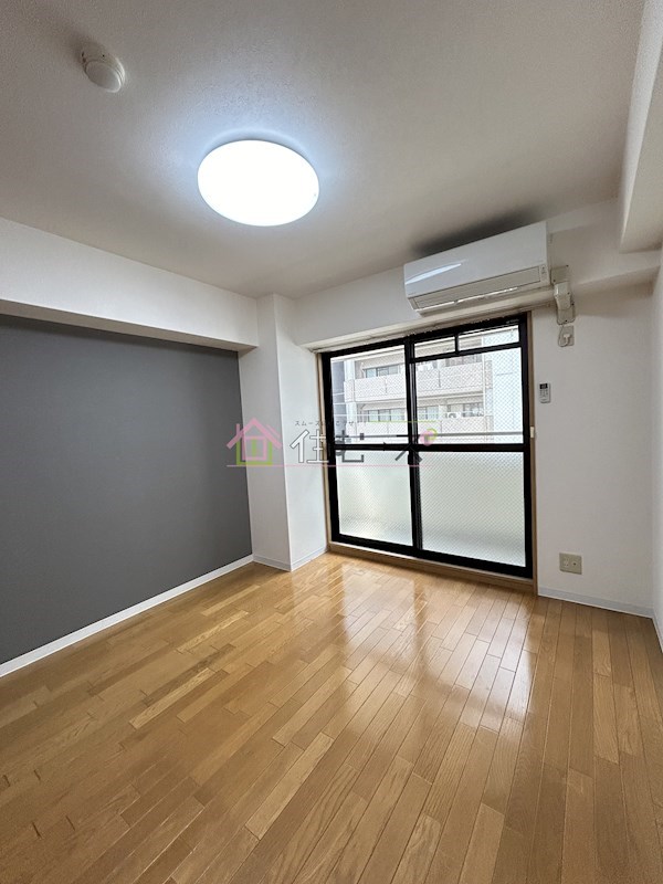 フィレンツェ船場南 ベッドルーム