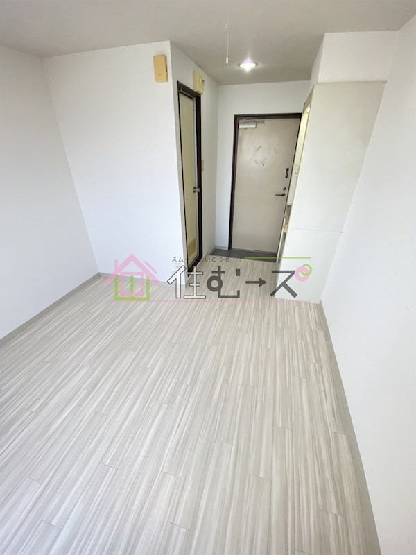 グリーンハイツ新森 リビング