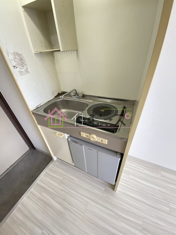 グリーンハイツ新森 キッチン