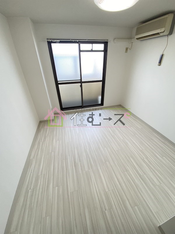 グリーンハイツ新森 ベッドルーム