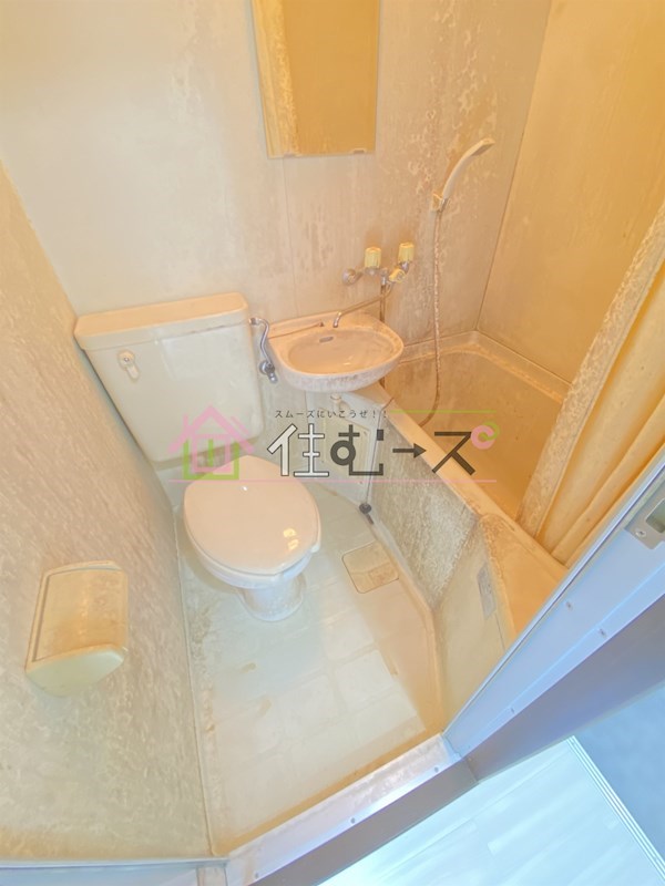 グリーンハイツ新森 風呂画像