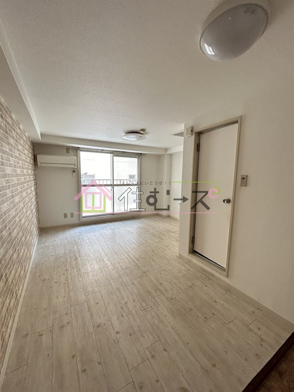 ラパンジール松屋町 ベッドルーム