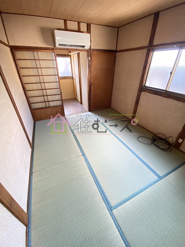 太子橋１丁目貸家　2F リビング