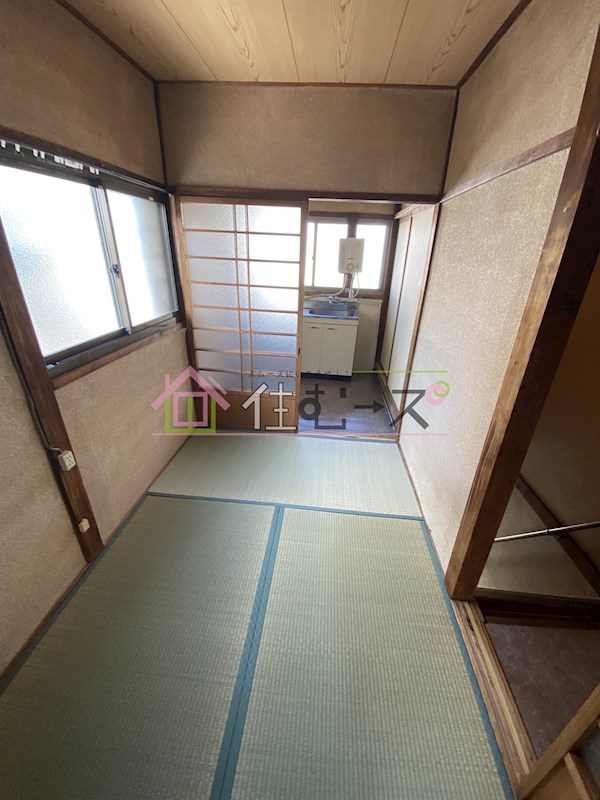 太子橋１丁目貸家　2F ベッドルーム