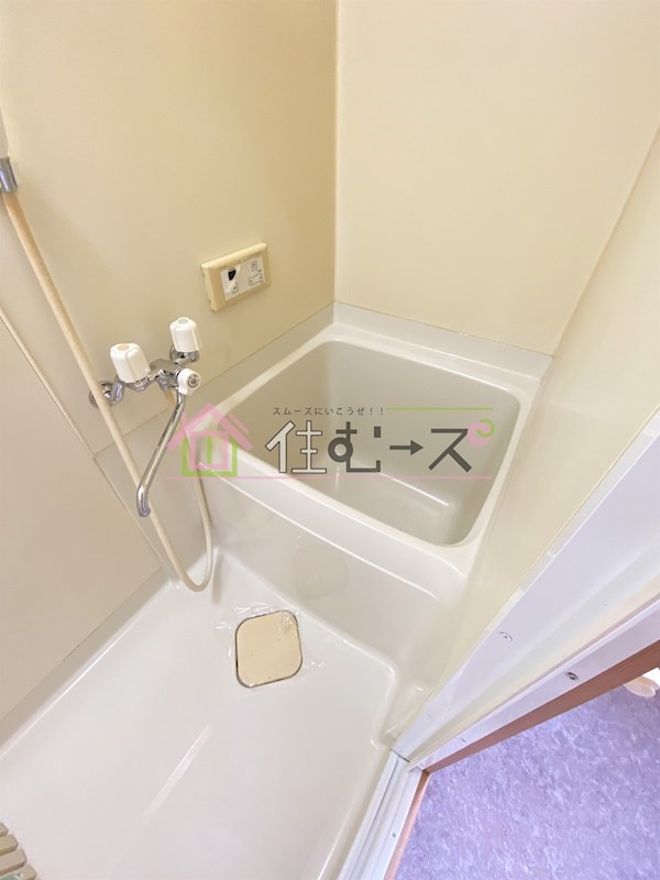 太子橋１丁目貸家　2F 風呂画像