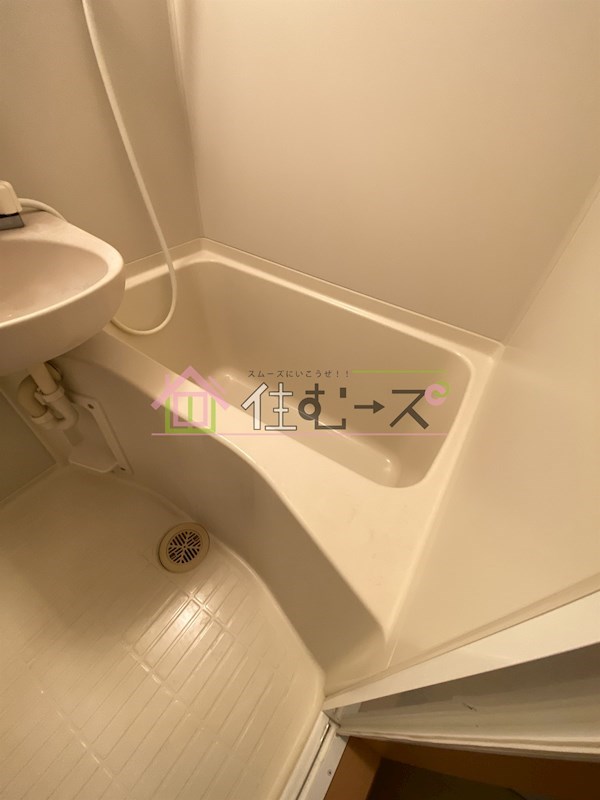 エヌズコートⅡ 風呂画像