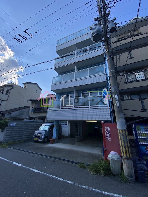 ブルーシィエール 外観