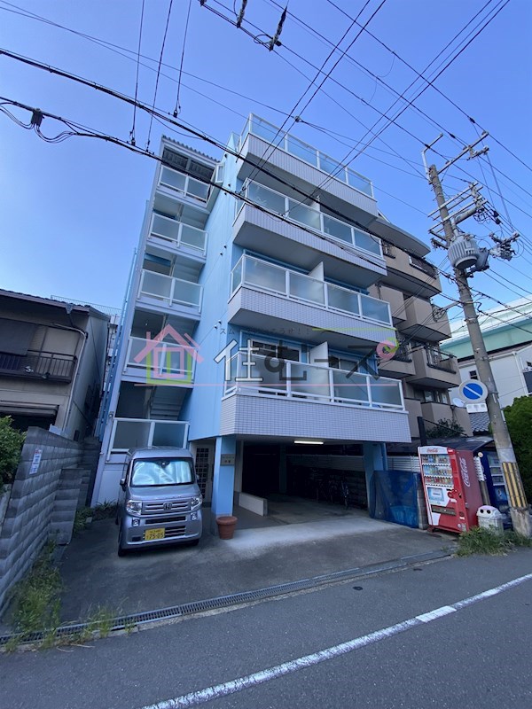 ブルーシィエール その他外観4
