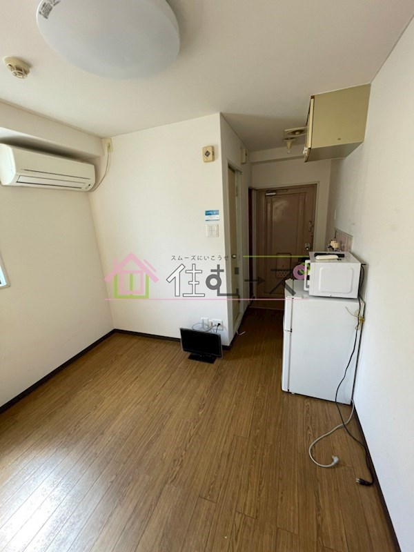 サンシャイン我孫子 リビング