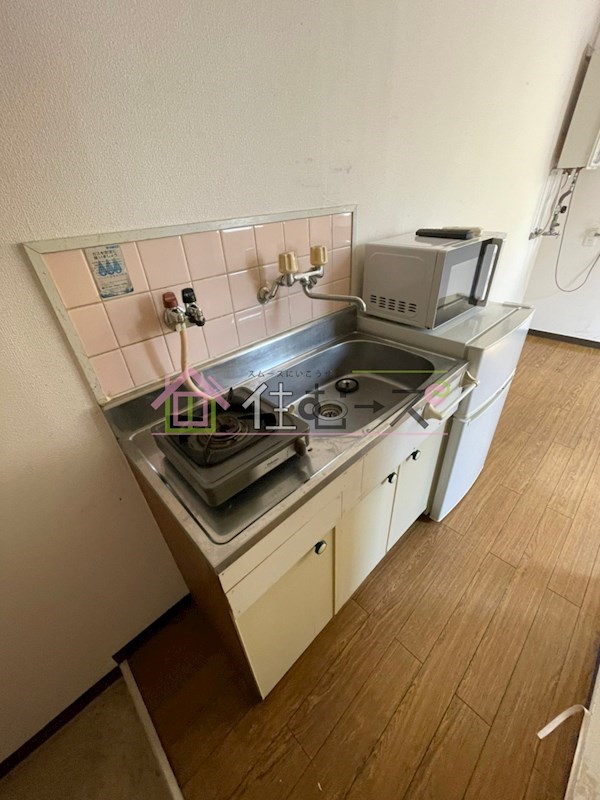 サンシャイン我孫子 キッチン