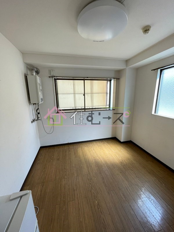 サンシャイン我孫子 ベッドルーム