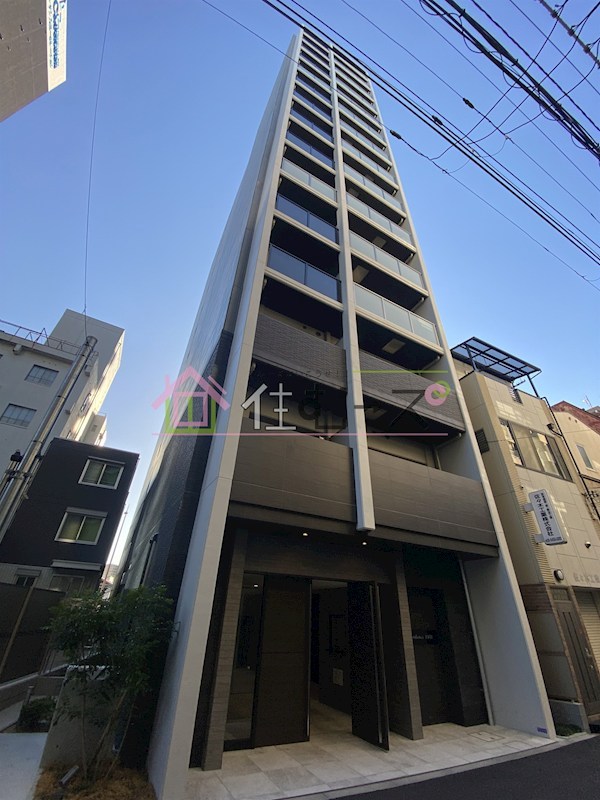 JMFレジデンス海老江 その他外観1