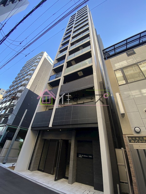 JMFレジデンス海老江 外観