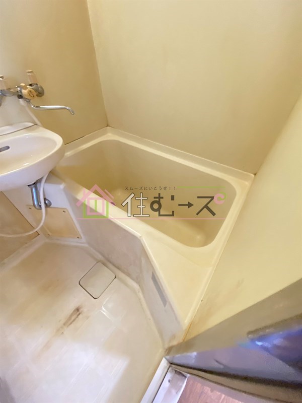 グランビルド住之江公園 風呂画像