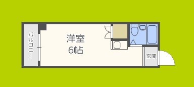 ベルメゾンエトワール 間取り