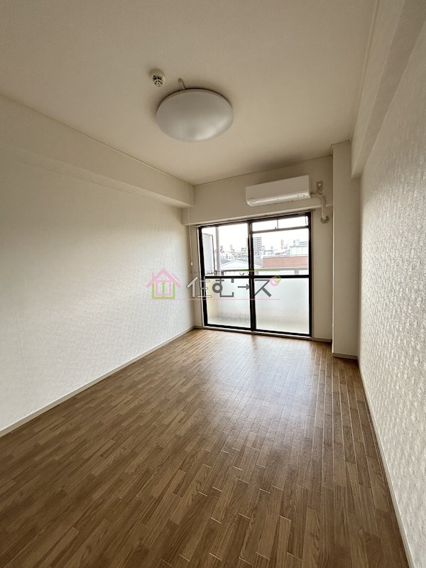 ノルデンハイム豊里 ベッドルーム