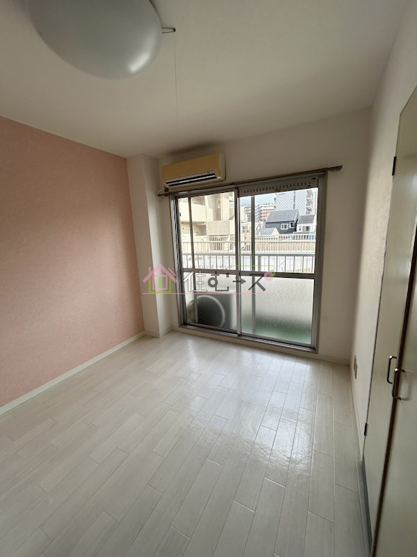 リーベ里 ベッドルーム