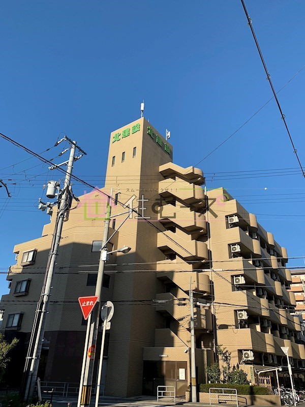 ノルデンハイム豊里 外観写真