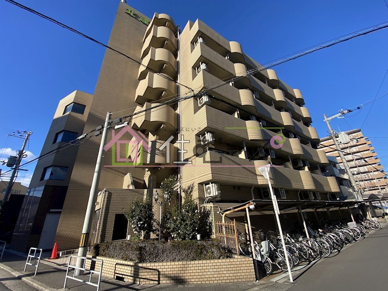 ノルデンハイム豊里 外観写真