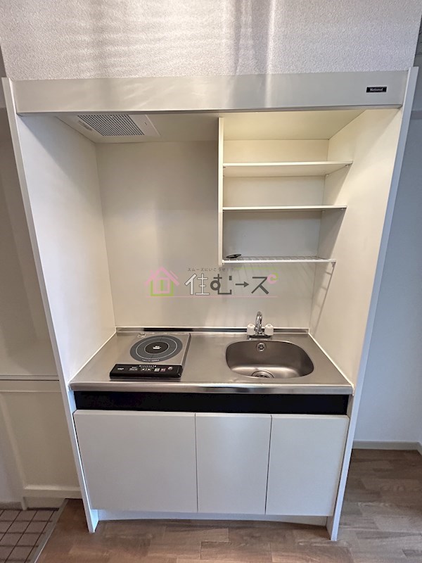 ノルデンハイム豊里 キッチン