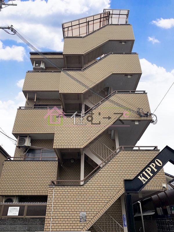 キッポー天王寺北 その他外観1