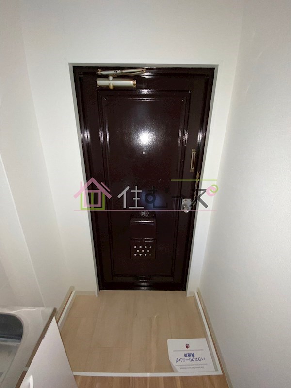 キッポー天王寺北 玄関