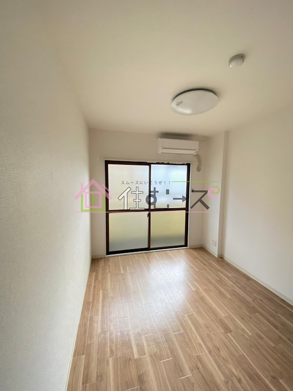 キッポー天王寺北 ベッドルーム