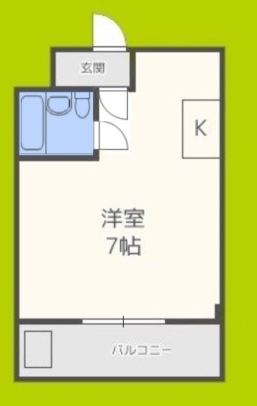 大宝　深江橋CTスクエア 間取り