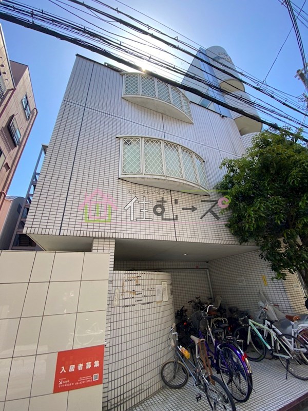 メゾン　ラ・セーヌ 外観