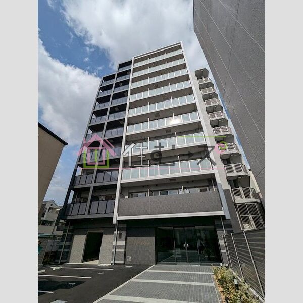 エスリード弁天町桜通レジデンス 外観