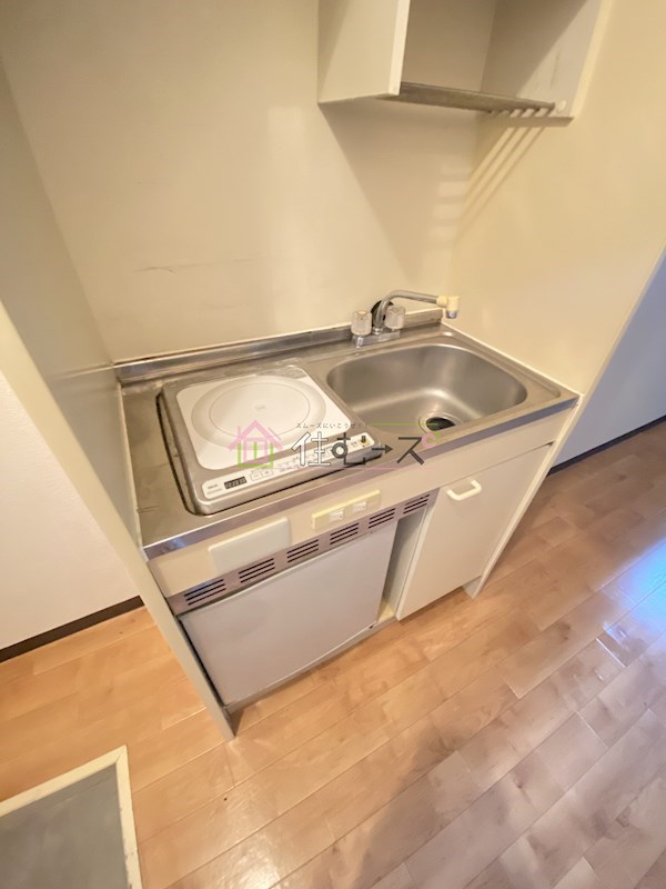 ベストレジデンスあびこ キッチン