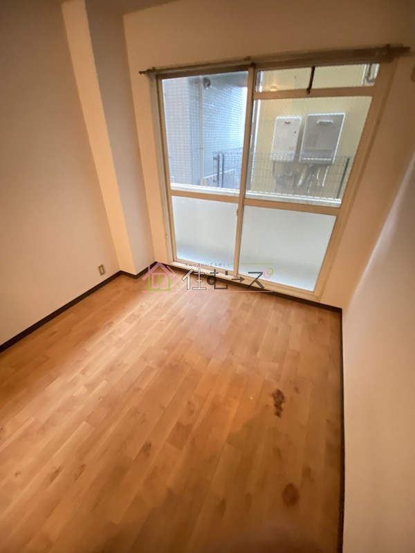 ベストレジデンスあびこ ベッドルーム