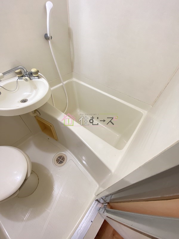 ベストレジデンスあびこ 風呂画像