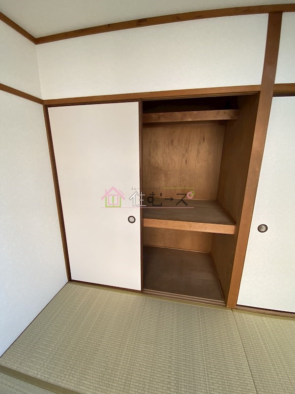 我孫子グランドハイツⅡ 収納