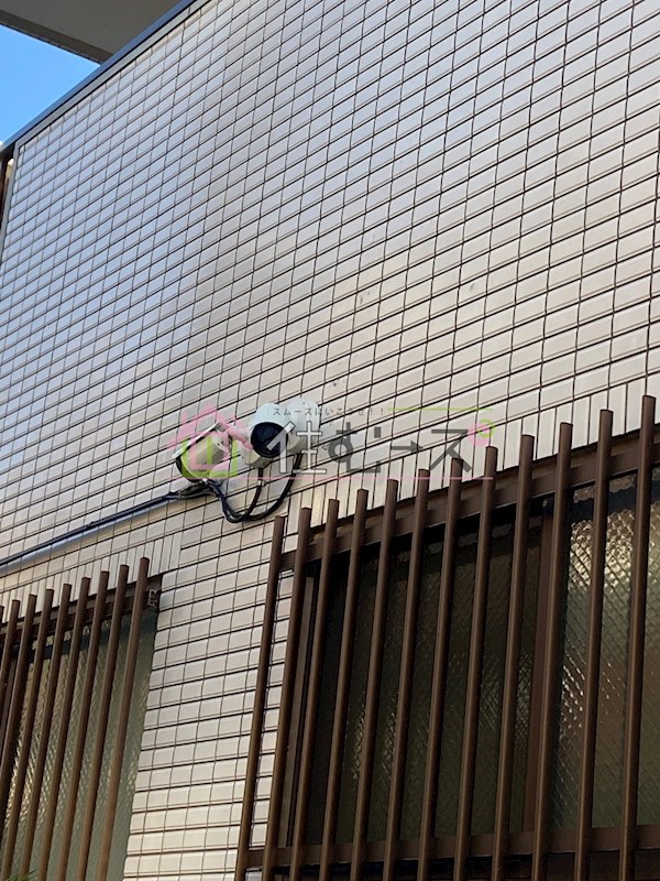 我孫子グランドハイツⅡ セキュリティ