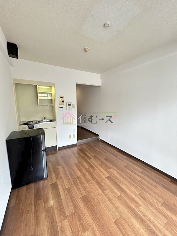 朝日プラザアクルス城東 リビング