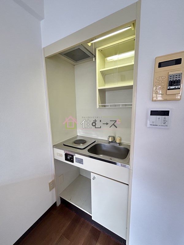 朝日プラザアクルス城東 キッチン