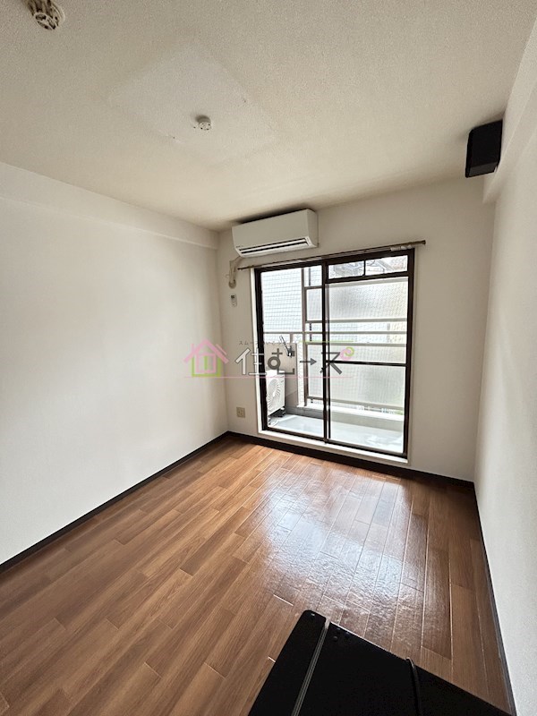 朝日プラザアクルス城東 ベッドルーム