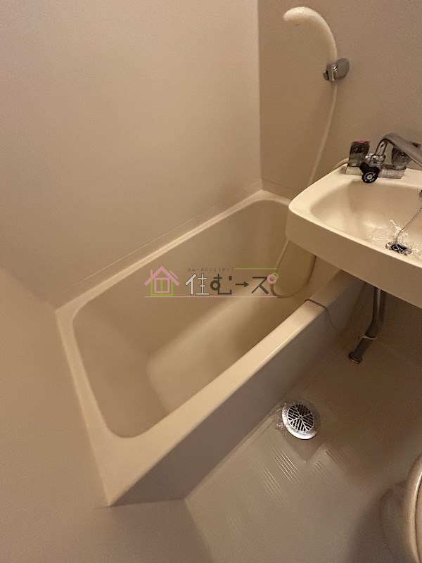 朝日プラザアクルス城東 風呂画像