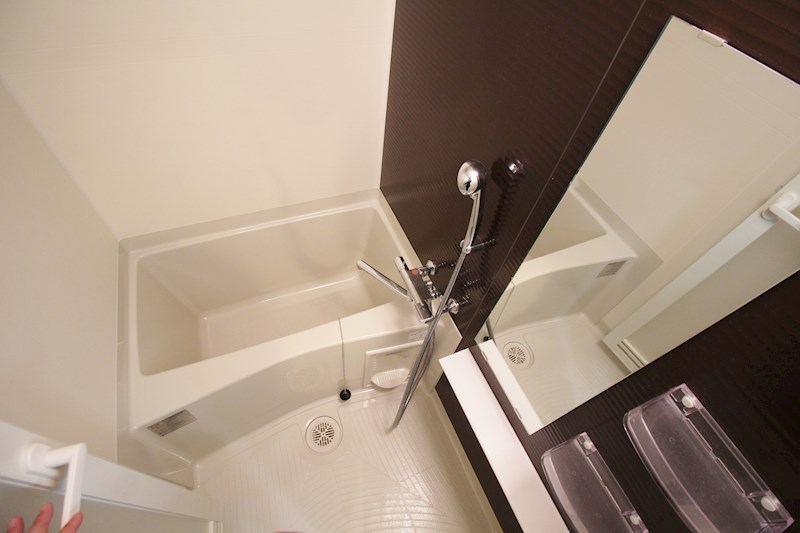 セイワパレス玉造上町台 風呂画像