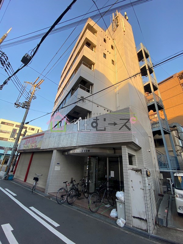 メランジュ天王寺東  その他外観1