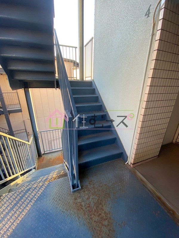 メランジュ天王寺東  その他外観5