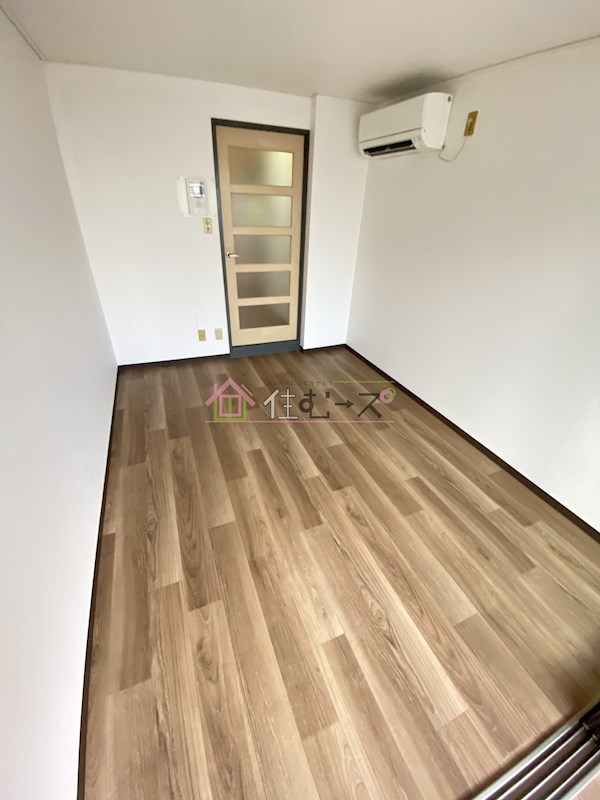 メランジュ天王寺東  リビング