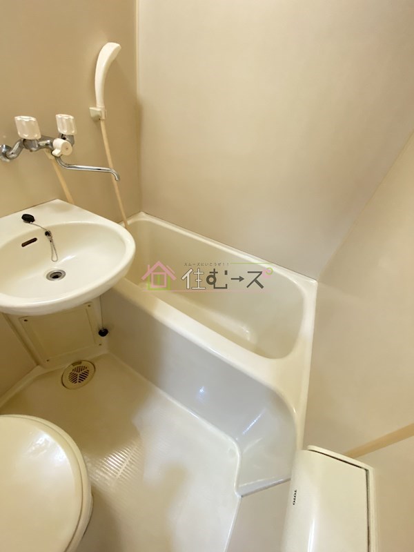 メランジュ天王寺東  風呂画像