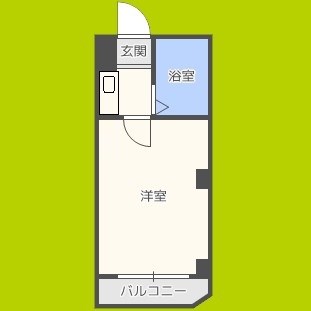杭全ダイヤモンドライフ 間取り