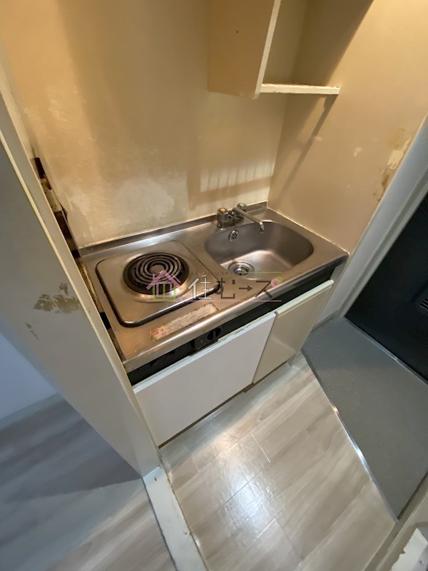 杭全ダイヤモンドライフ キッチン