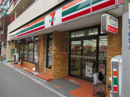 エスリード南堀江リバーサイド コンビニ