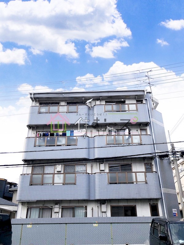 エミネンス平野 外観